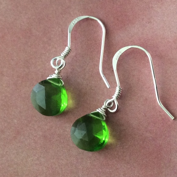 Sterling Silver Sundance Charm Earrings - Picture 5 of 12